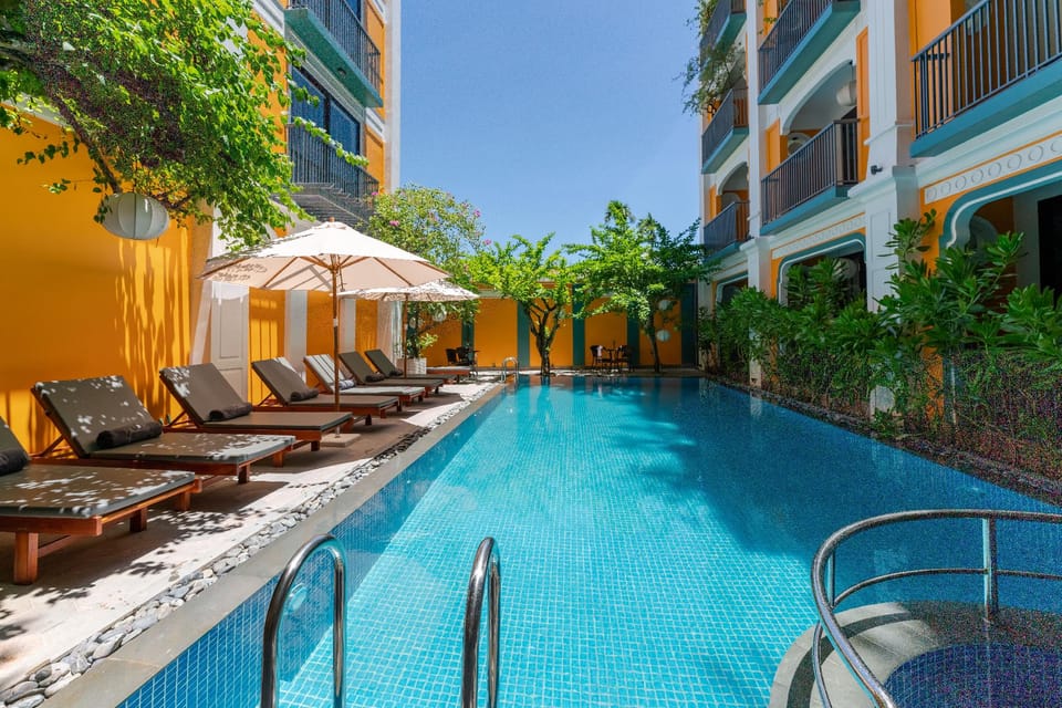 Son Hoi An Boutique Hotel & Spa Hotel in Hoi An