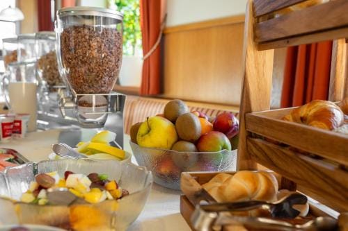 Albhotel Bahnhofle Hotel in Baden-Württemberg