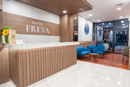 Hotel Freya Hotel in Municipality of Ohrid, North Macedonia