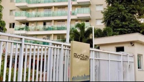 RIO STAY / RIO DE JANEIRO / FLAT ACONCHEGANTE Hotel in Rio de Janeiro