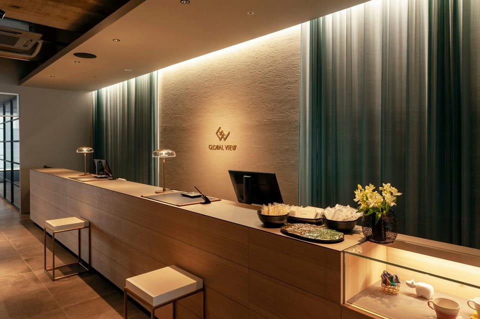 Hotel Global View Koriyama Hotel in Japan