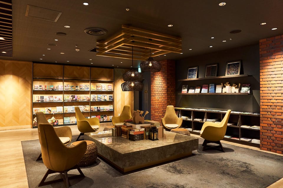 Bar/lounge