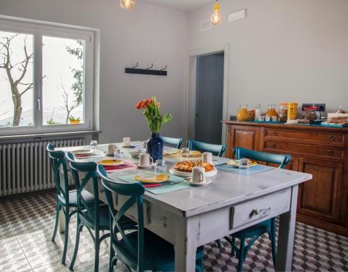 Moncrivel Rooms & Relax Hotel in Liguria