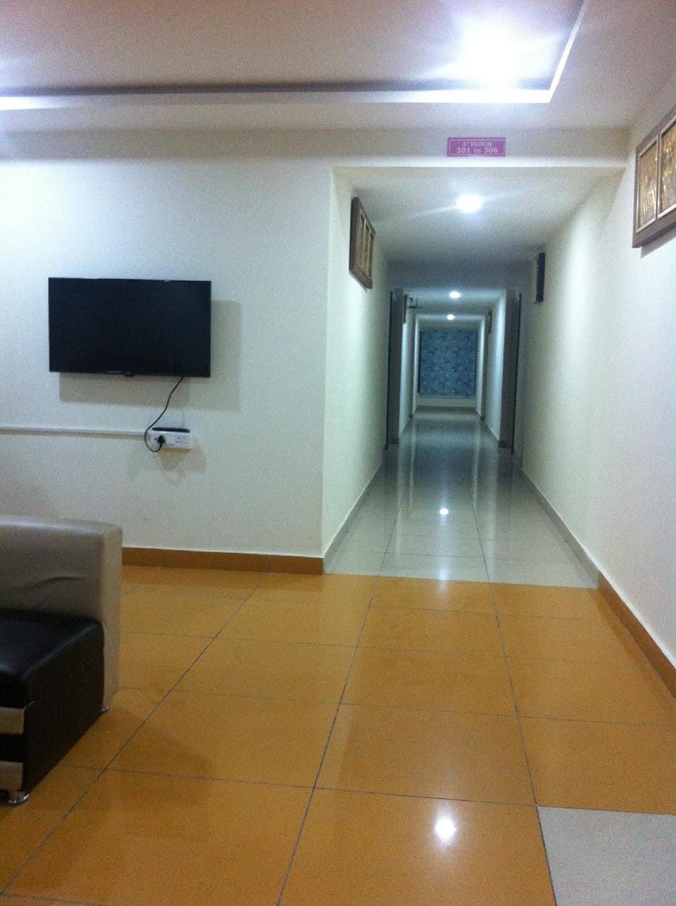 Hotel Siri Inn Hotel in Hyderabad
