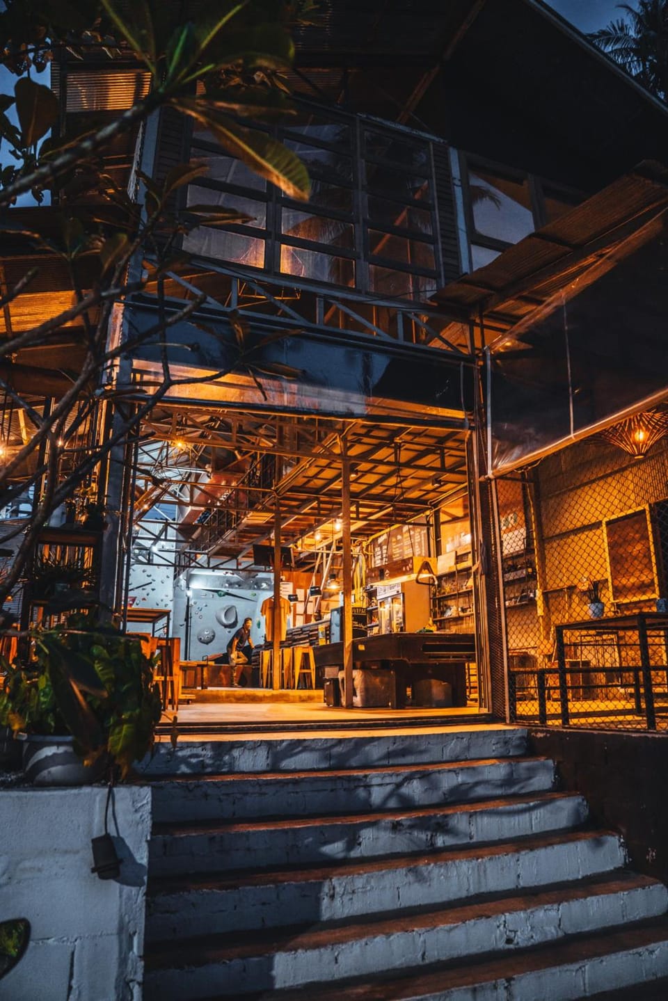 Warehouse Hostel  Hostel in Ko Tao