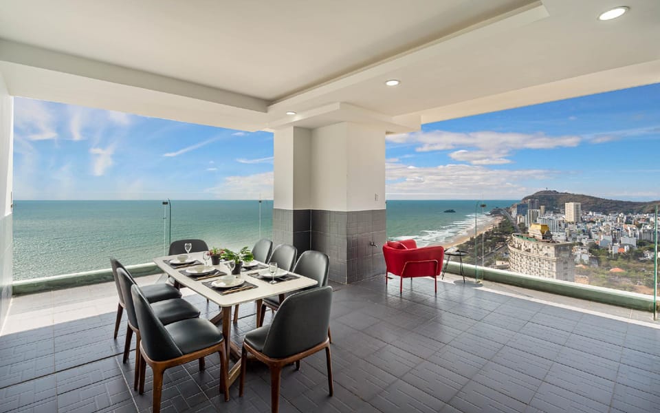 Stephen Oasky Vung Tau Apartment hotel in Vung Tau
