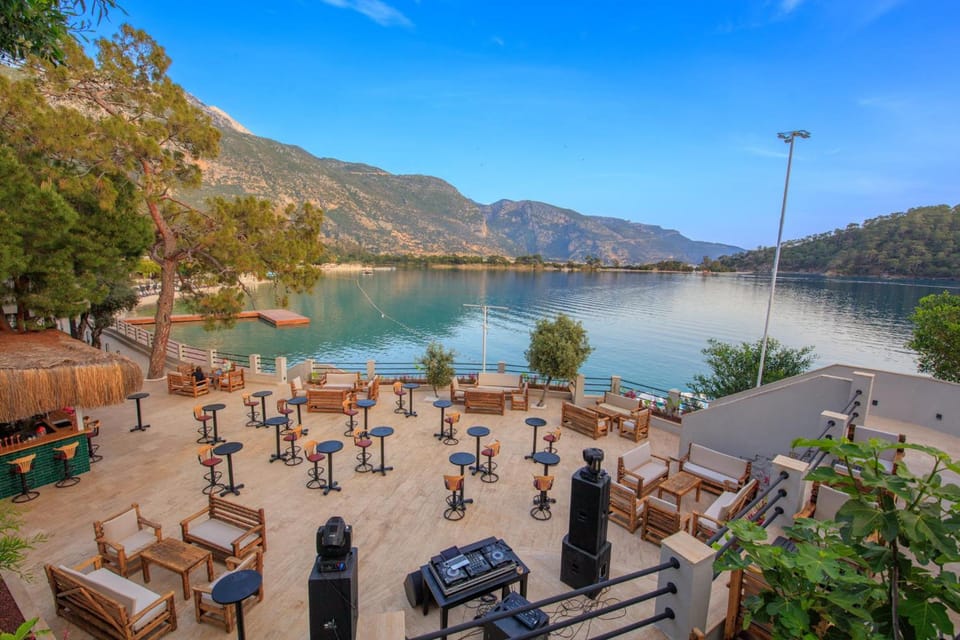 Hotel Meri All Inclusive Hotel in Ölüdeniz