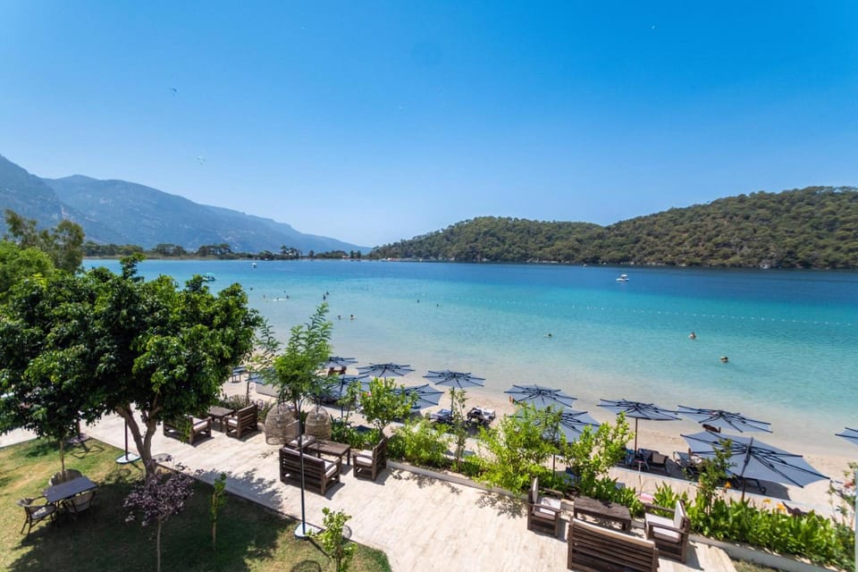 Hotel Meri All Inclusive Hotel in Ölüdeniz