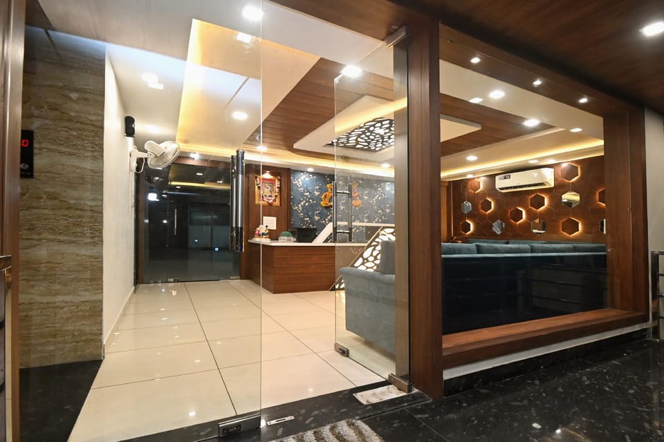 Entrance