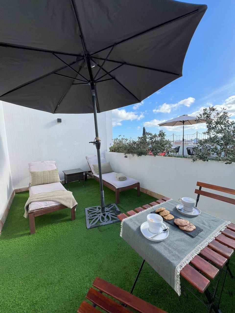Balcony/terrace