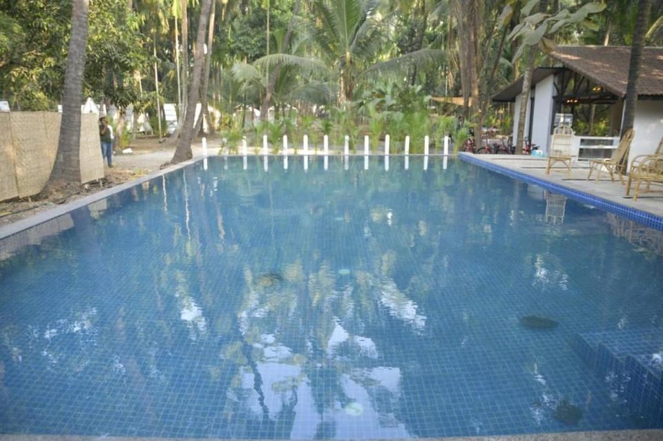 Moonstone Hammock Alibaug Resort in Maharashtra