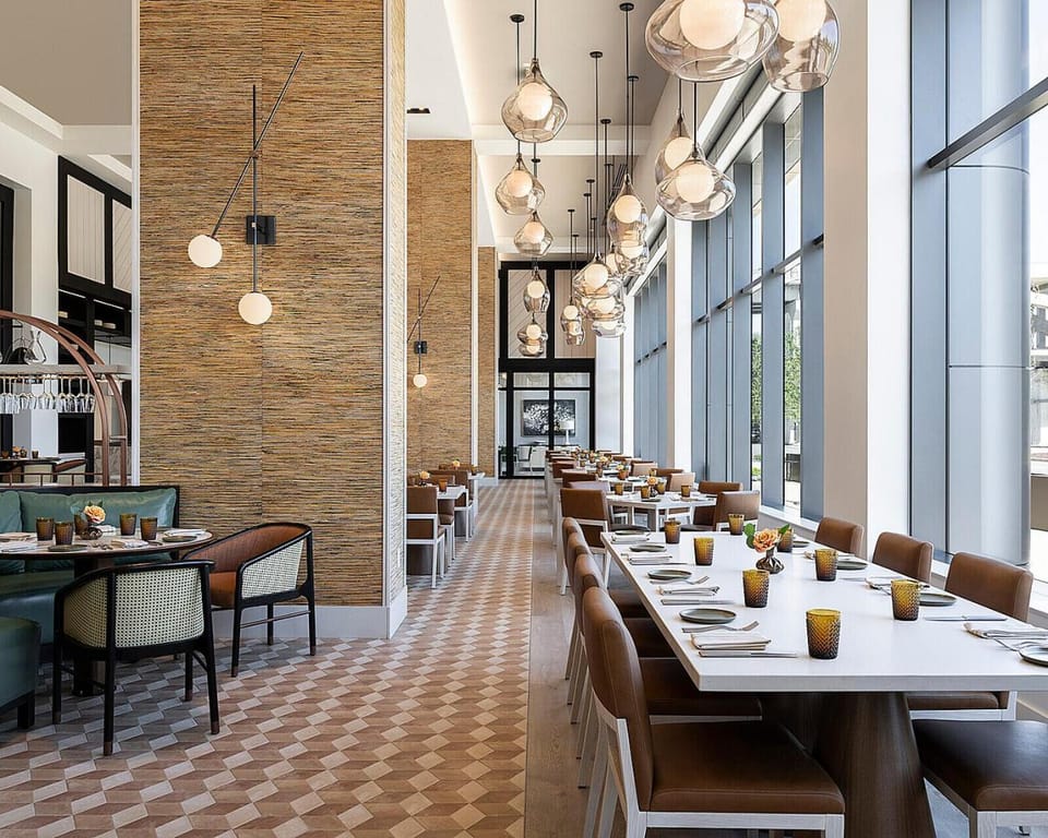 Four Seasons Hotel Nashville Hotel in East Nashville