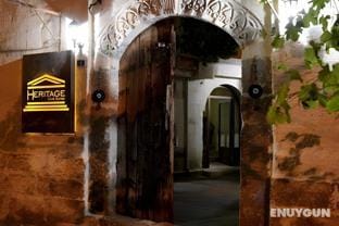 HERITAGE CAVE SUITES Hotel in Kayseri, Türkiye