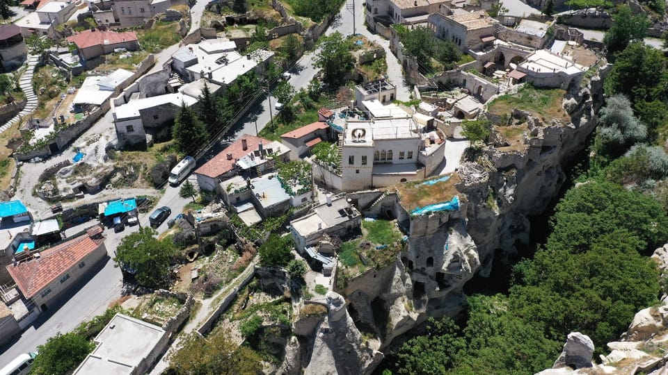 HERITAGE CAVE SUITES Hotel in Kayseri, Türkiye