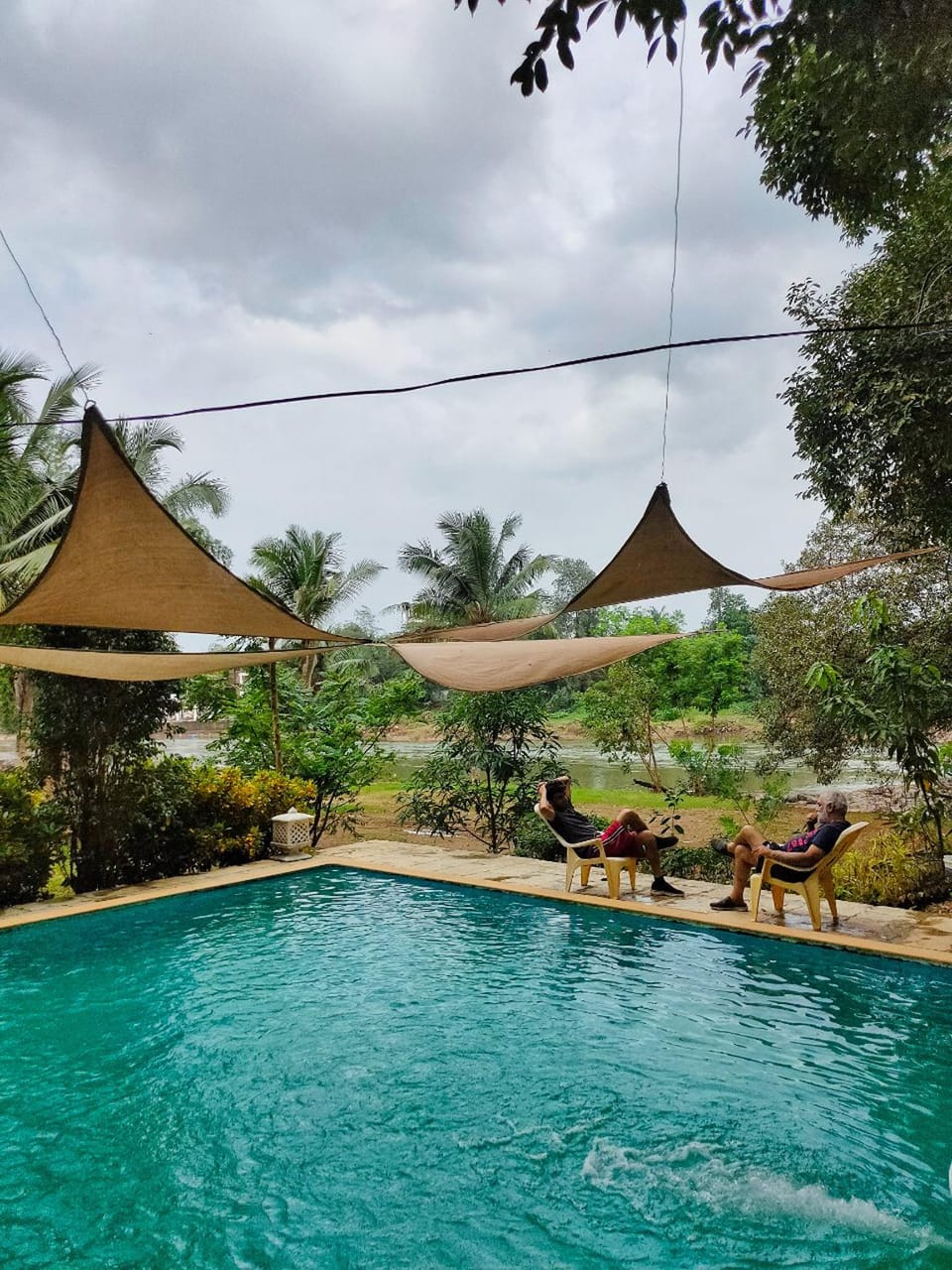 Swimming pool