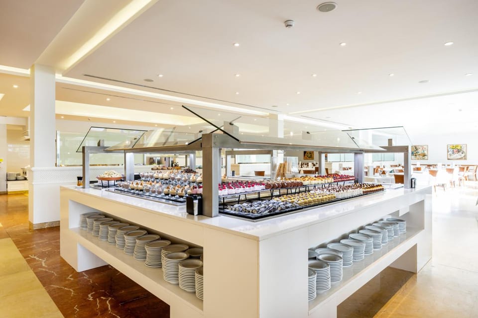 Hipotels Barrosa Garden Hotel in Novo Sancti Petri