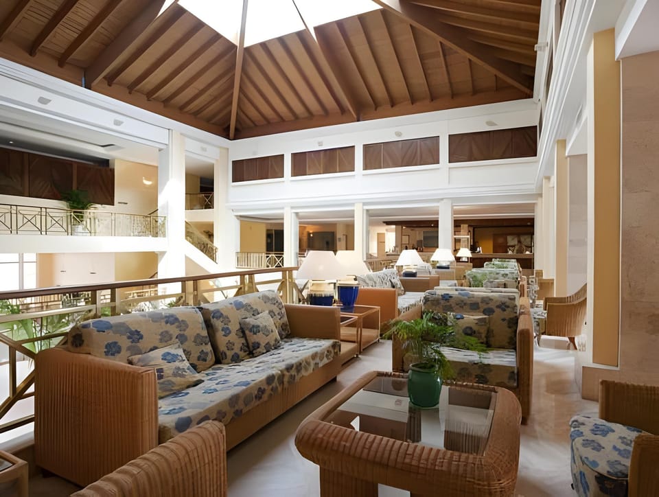Interior view