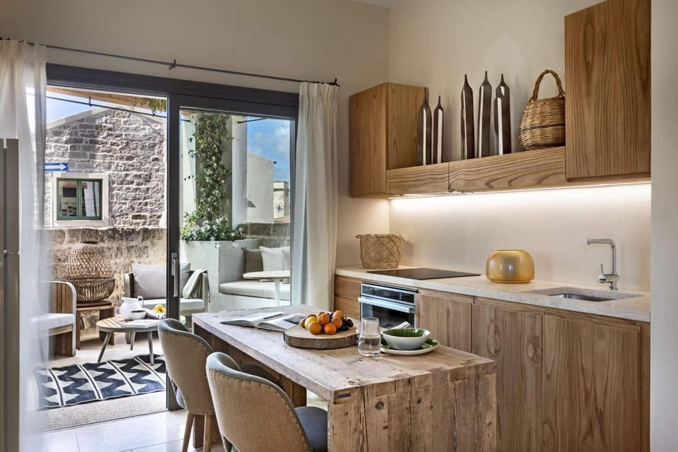 La Suera San Pantaleo Hotel in Sardinia