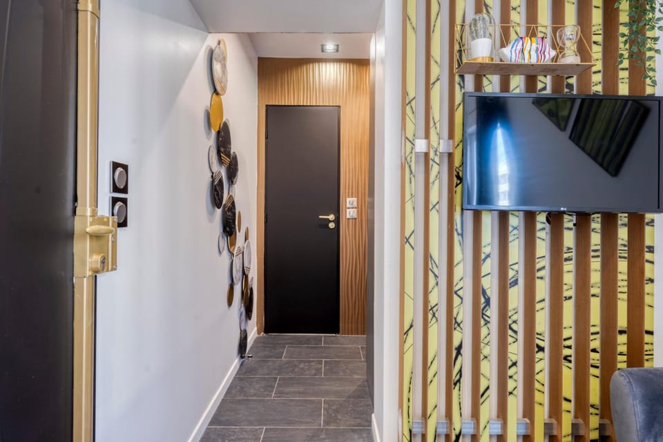 Studio Hotel in Île-de-France