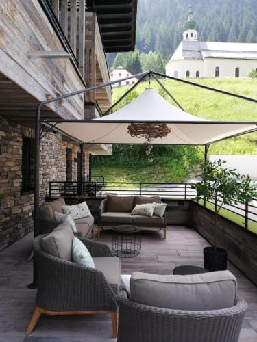 Mountain See Lodge Hotel in Trentino-South Tyrol