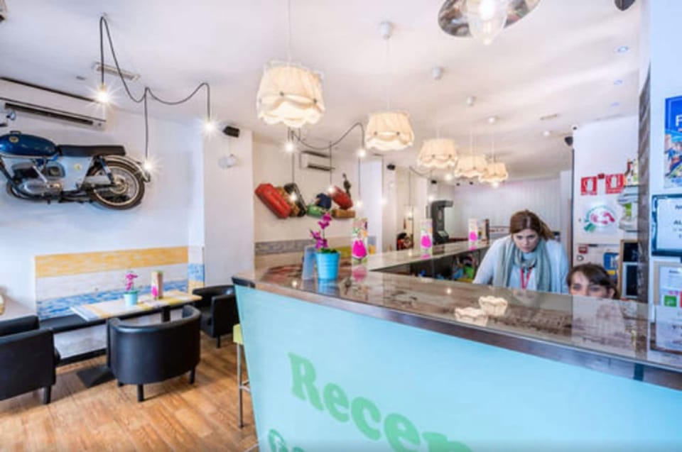 Feel Hostel Soho Malaga Hostel in Malaga