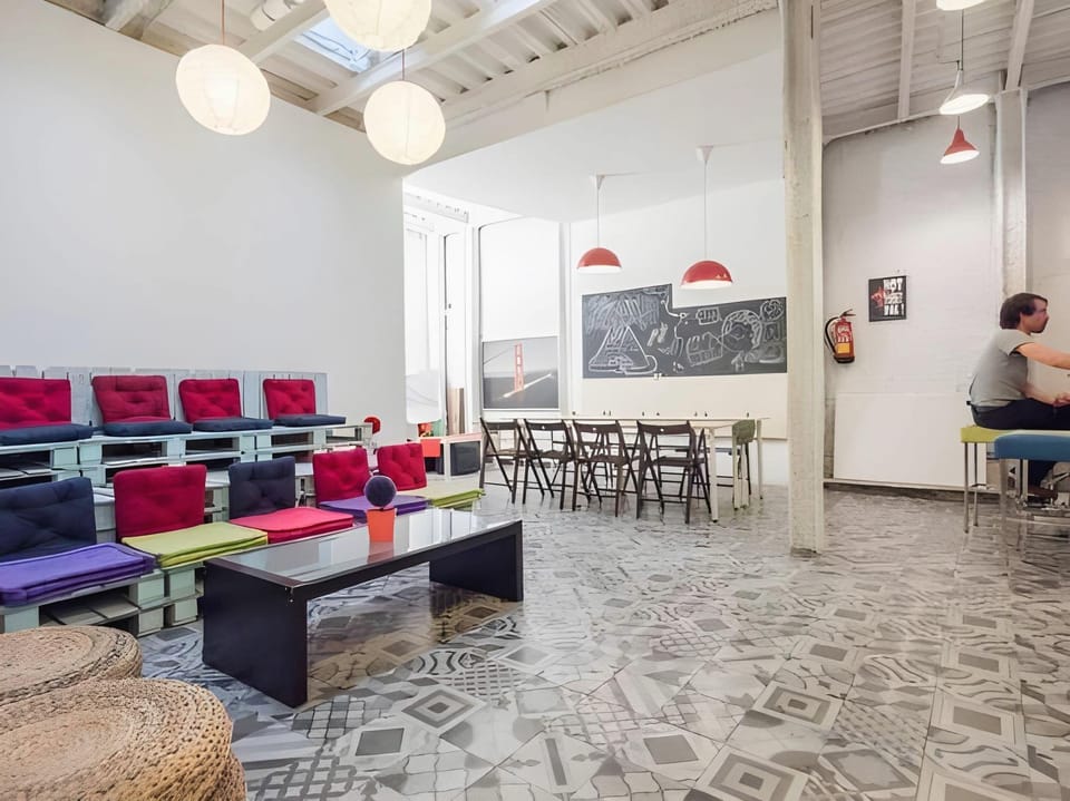 Feel Hostel Soho Malaga Hostel in Malaga