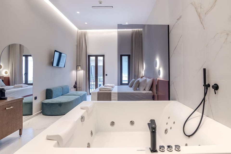Omma Suites Apartment hotel in Rethymno