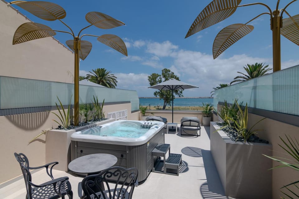 Omma Suites Apartment hotel in Rethymno
