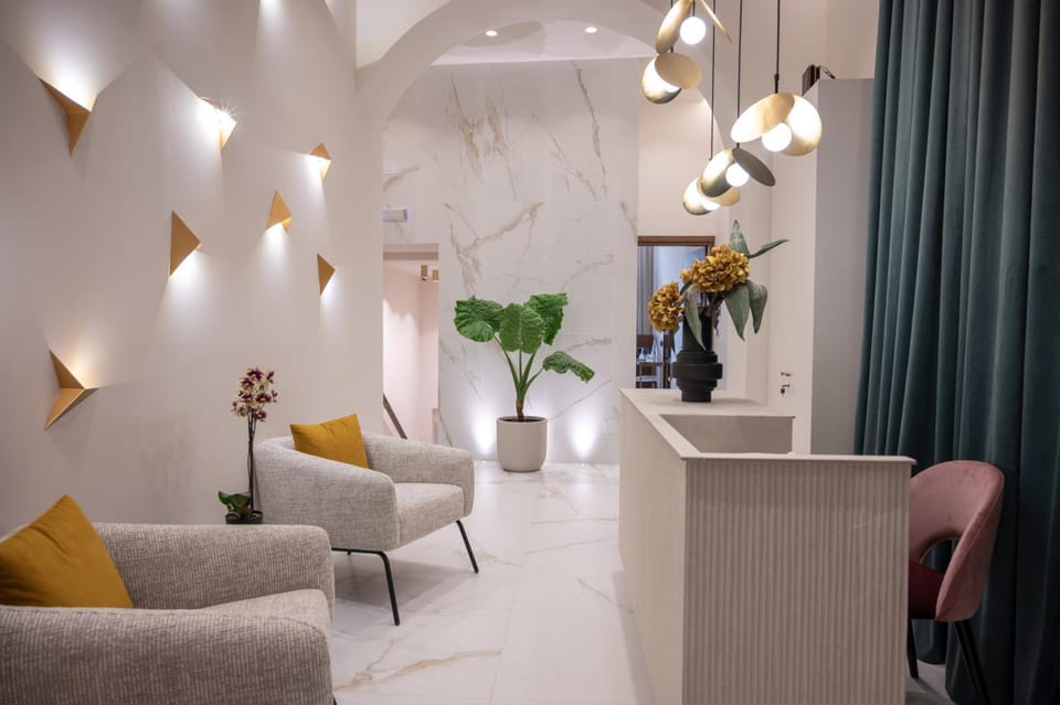 Omma Suites Apartment hotel in Rethymno