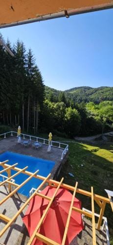 Cabana Cerbu Hotel in Serbia