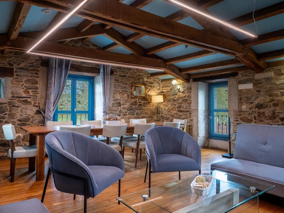 Casa de Amancio Hotel in Galicia