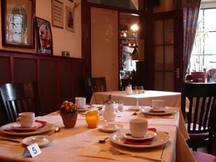 Hotel Restaurant The Kings Head Inn Hotel in Limburg (province)