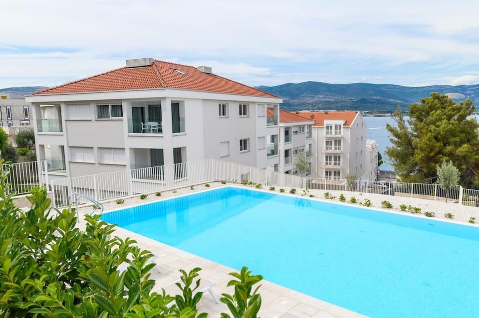 Villa Malo More Apartment hotel in Šibenik-Knin County, Croatia