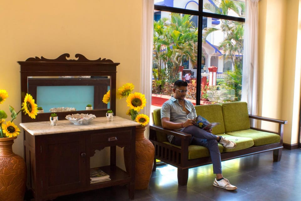 Palmarinha De Goa Hotel in Calangute