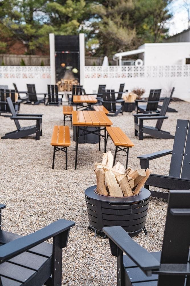 Bardstown Motor Lodge Hotel in Bardstown