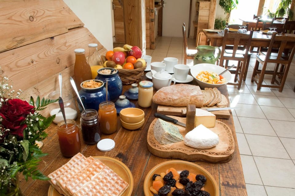 Food and beverages