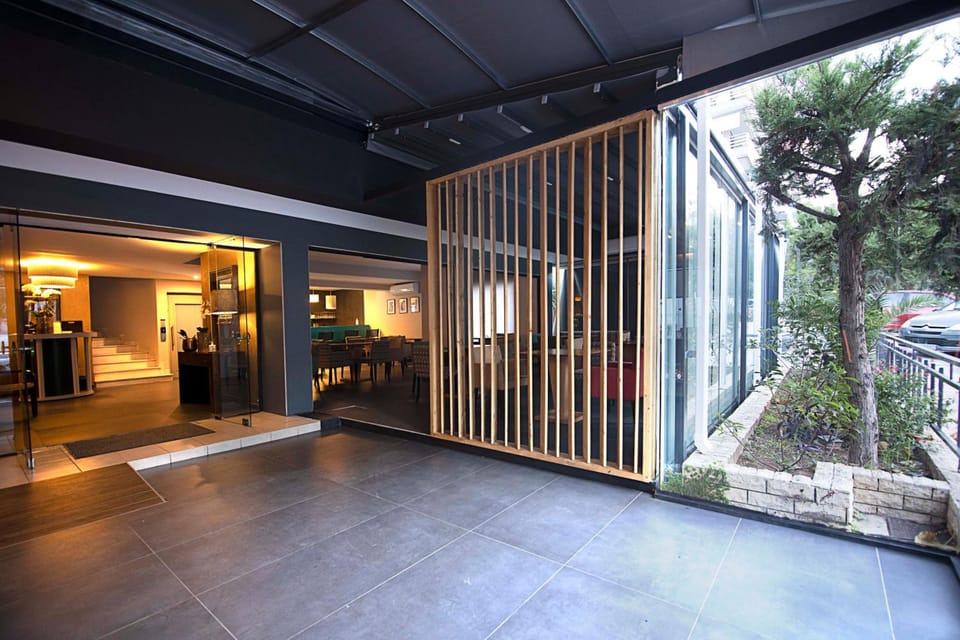 FALIREON HOTEL Hotel in Piraeus Regional Unit, Greece