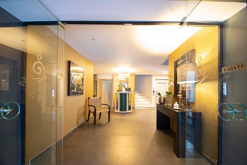 FALIREON HOTEL Hotel in Piraeus Regional Unit, Greece