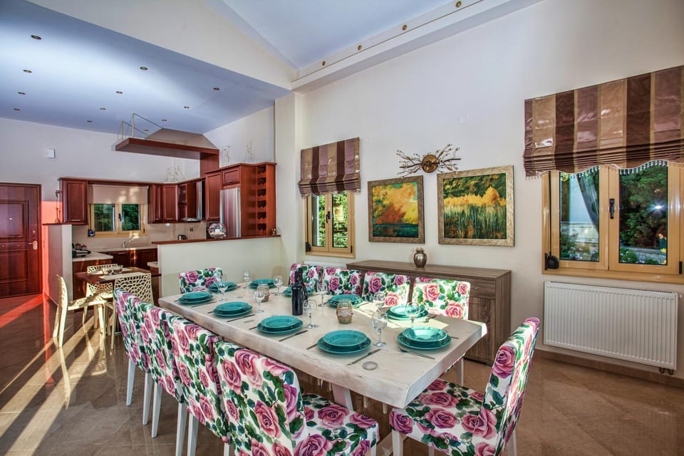 MITSOS LUXURIOUS VILLA Resort in Crete