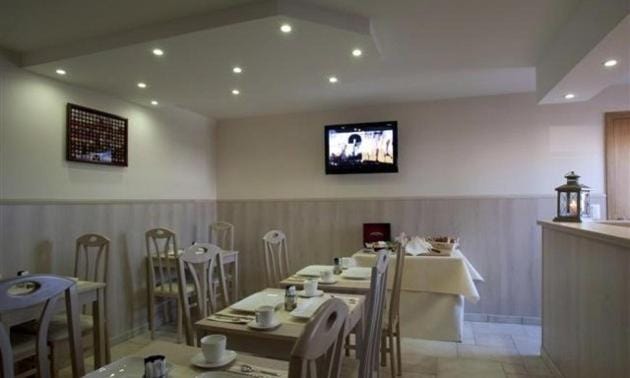 Hotel Chamdor Hotel in Flanders