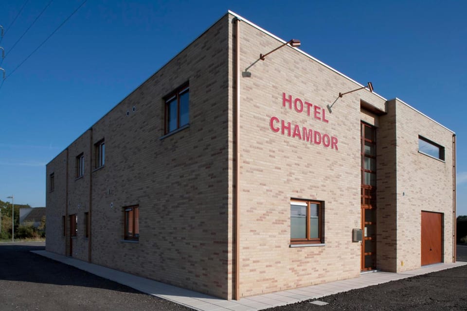 Hotel Chamdor Hotel in Flanders