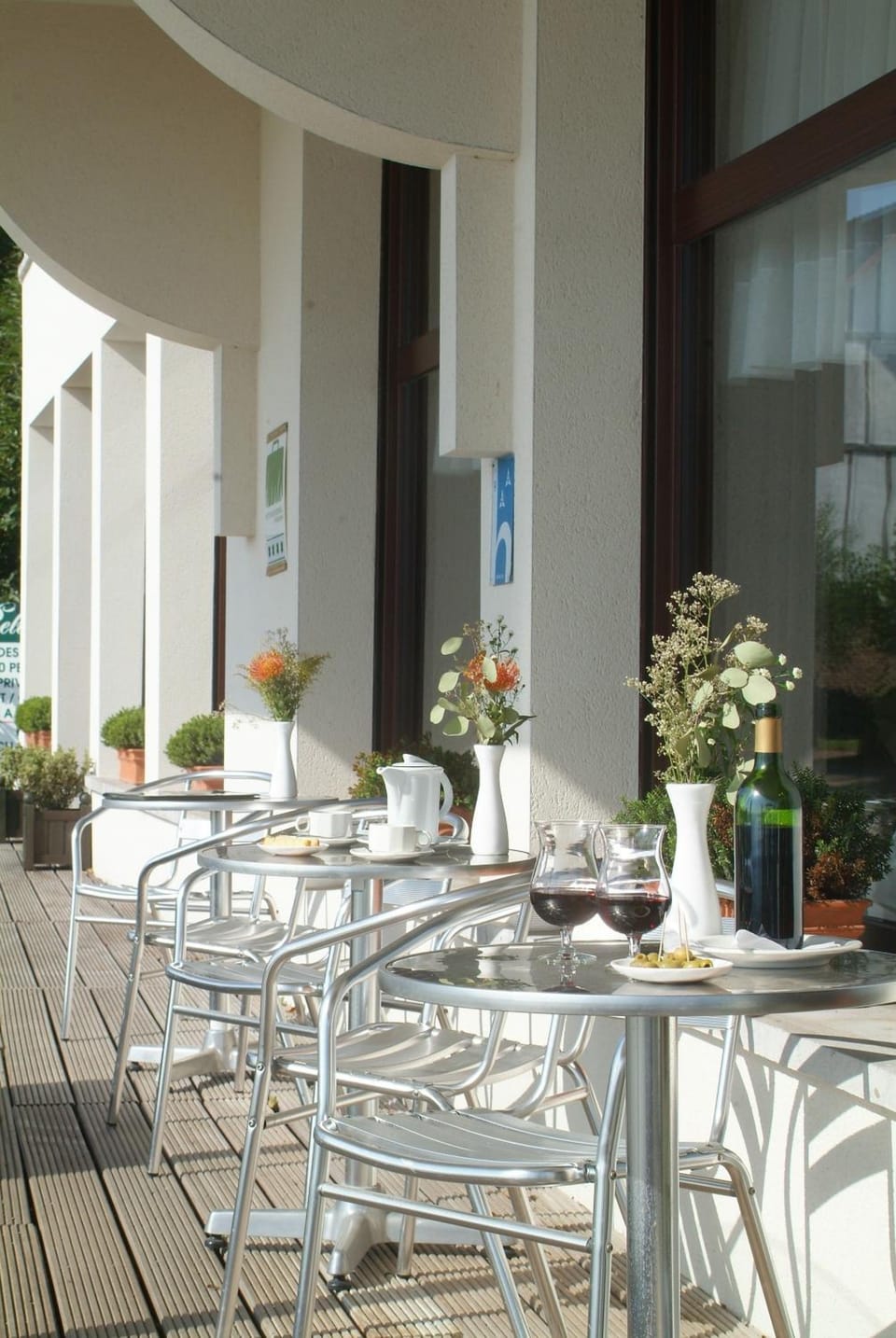 Hotel Belvedere Hotel in Flanders
