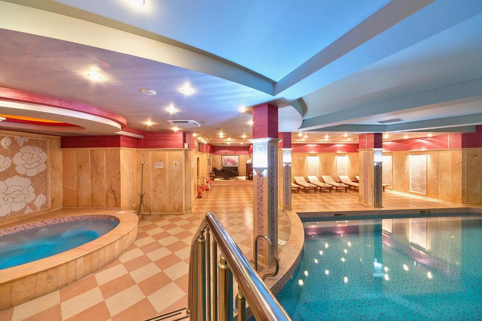 Hotel Club Central Hotel in Plovdiv Province