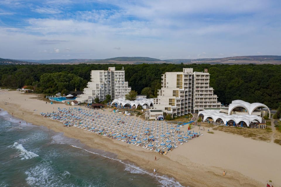 Hotel Elitsa Hotel in Dobrich Province, Bulgaria