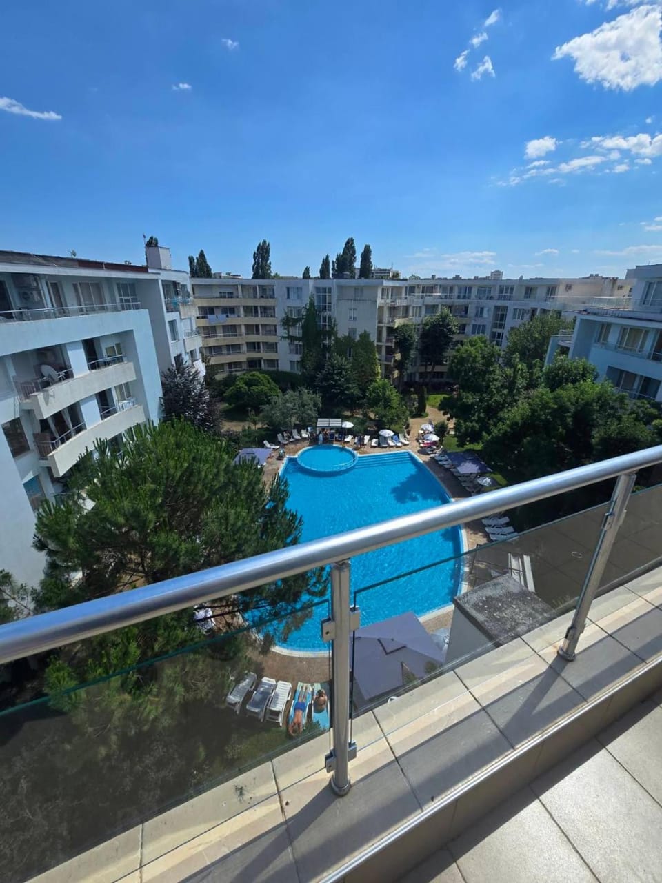 Yassen Holiday Village Apartment hotel in Sunny Beach