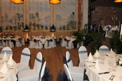 Hotel Palace Hotel in Flanders