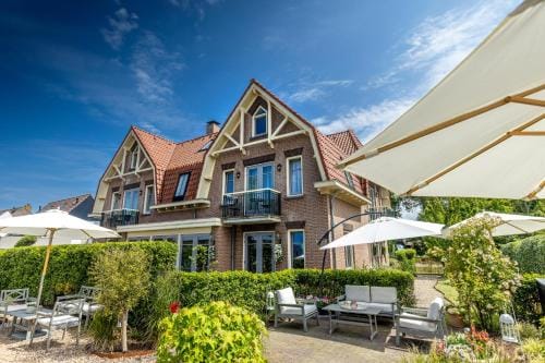 Hotel Villa Vida Hotel in Domburg
