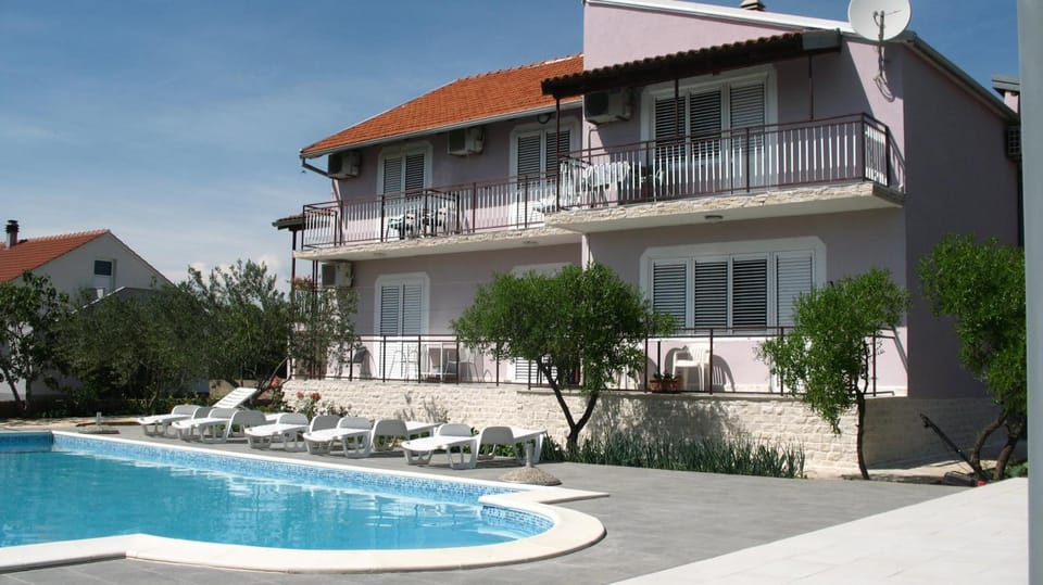 KrkaHaus Hotel in Šibenik-Knin County, Croatia