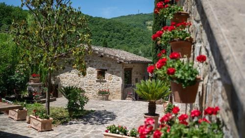 Agriturismo I Pietrini Hotel in Umbria