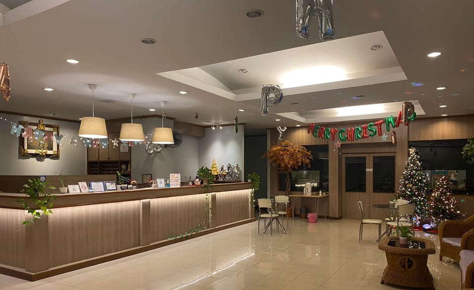 Naraigrand Hotel Hotel in Laos